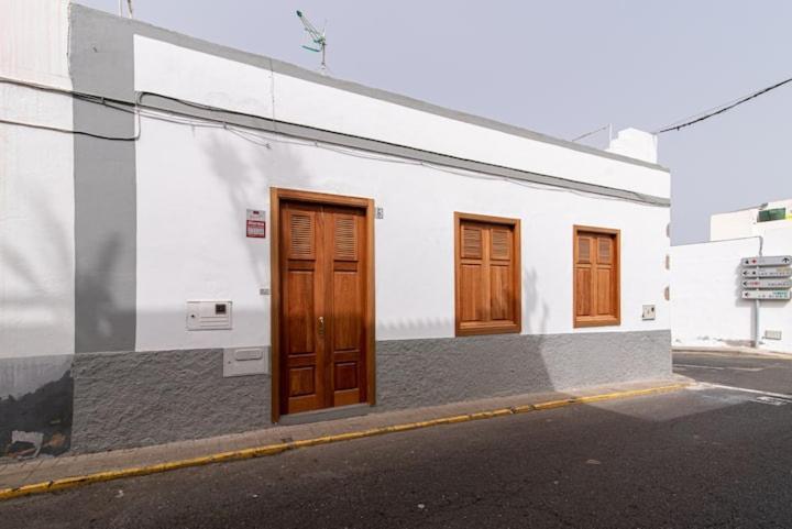 Casa Pueblo Villa Agaete  Bagian luar foto
