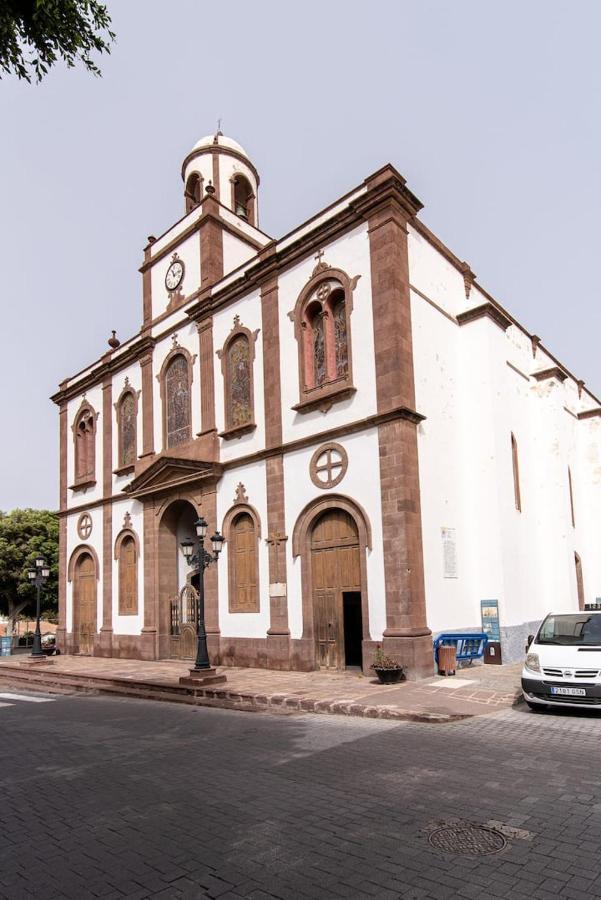 Casa Pueblo Villa Agaete  Bagian luar foto